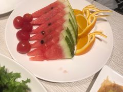 -唐拉雅秀酒店-唐苑中餐厅
