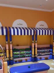 -奈尔宝·儿童乐园·亲子餐厅(苏州大悦城店)