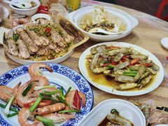 -醉壹号海鲜大排档·老厦门特色菜(厦门美食地标店)