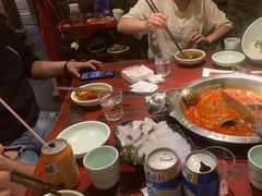 -袁老四重庆老火锅(桐梓坡店)