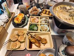 -樱の千渡日式料理·铁板烧•烧鸟(金盛田广场店)