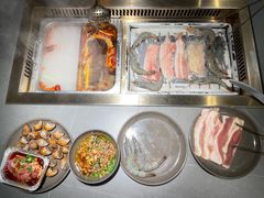 -非烤勿扰自助烤肉(宝安天虹店)