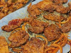 -老东北烤肉(金山店)