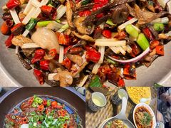 -阿嫂印象·民间江湖菜(大学城店)