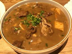 卤煮-四季民福烤鸭店(前门廊房二条店)