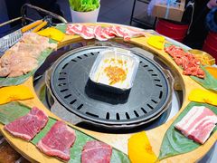 -玄希浪漫厨房·韩料烤肉(湖滨银泰in77店)