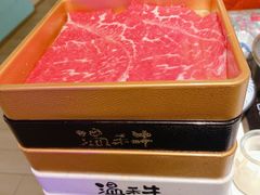 -温禾牛·和牛寿喜烧自助火锅(恒基名人店)