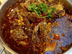 麻辣冒烤鸭-蓉三少冒烤鸭·四川小吃集(北京首店)