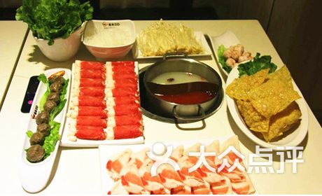 鼎顶时尚火锅(银泰城店)-图片-柳州美食-大众点评网