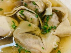 特制酒香鲜肉大馄饨-逸桂禾面馆