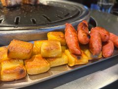 -伍丁·烤牛肋(和平东桥店)