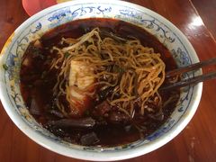 -黔肠旺面馆(八鸽岩店)