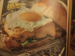 -HIGH FIVE哈福手工汉堡(桂林路店)