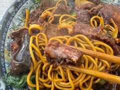 六鲜皮肚小排面-一家人面馆(三条巷店)