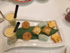 -晶荷轩(香港迪士尼乐园酒店)