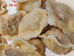 芹菜猪肉-四姐妹东北饺子(沙尾路店)