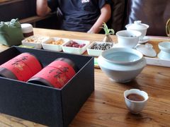 -MAP CHA普洱茶馆(翠湖店)