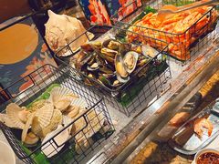 -杭州国际会议中心洲际酒店-原素全日餐厅(解放东路店)