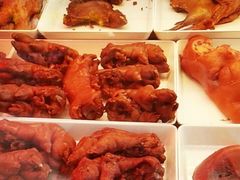 -阿满卤香鸡(新街口印象汇店)