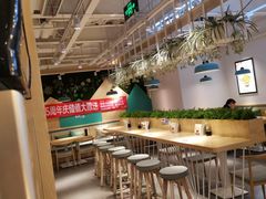 用餐区-嘉和一品(蓝堡店)