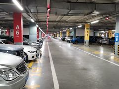 -宜家家居（上海徐汇商场店）-停车场