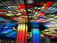 -捷运美丽岛站(The Dome of Light)