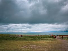 -青海湖国家重点风景名胜区