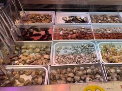 -尚品海鲜肥牛自助火锅(湖明店)