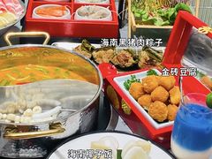 -椰小鸡·琼州糟粕醋·火锅(美兰缤纷城店)