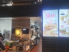 -麦当劳(中山公园龙之梦店)