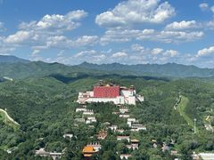 -承德避暑山庄景区