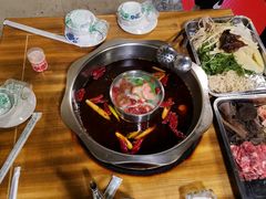 -好吃鬼高原牦牛杂火锅(古尔沟分店)