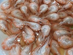 盐水白虾-二泉园老菜馆·百年无锡菜