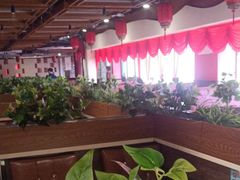 大堂-聚盛源蒸汽海鲜火锅烤肉自助(巨川金海岸购物广场店)