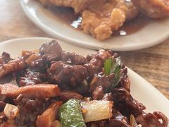-铁东熏肉大饼铺