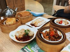 美味鲍汁凤爪-添好运(中环IFC店)