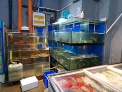 水产区-美味海鲜大排档(明发美食地标店)