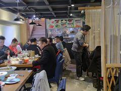 大堂-海约淮扬老菜馆(团结南路店)