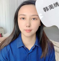 -韩美绣·骨相纹眉·洗眉美瞳线