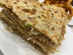 -老磁器口豆汁店(天坛店)