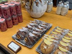 -LANLIZI BAKERY(COSMO店)