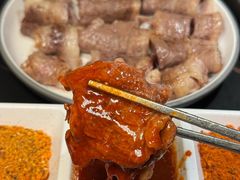 -東盛炭烤自助料理(玄武招商花园城店)