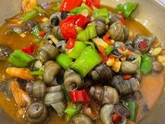 -新凯旋烧烤·燕姐千岛湖土菜