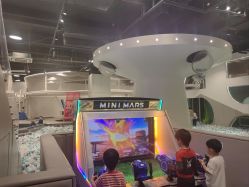 -MINI MARS KIDS CLUB亲子家庭中心(长宁天山店)