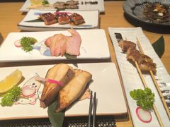 -虹料理·日料放题(悠方店)