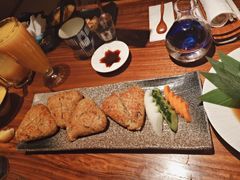 烤饭团-千代武日本料理(哈西店)