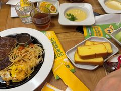 -豪客来牛排(天阳D32店)