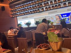 -西塔老太太泥炉烤肉(武汉摩尔城店)