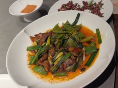 -羊门客在·烤盐池滩羊·川菜