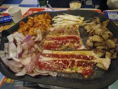 -金妈家烤肉(龙湖U城天街店)